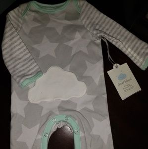 Rompers bundle for baby boy